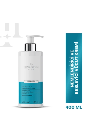 Lenaderm Hydra Corps Krem 400 ml ürün görseli 1