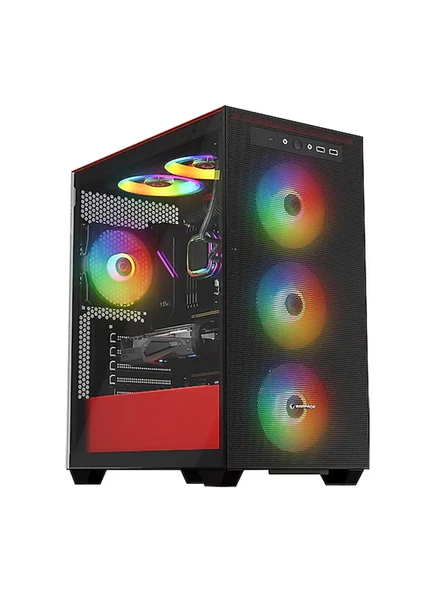 DR-566 i5 10400F 16GB DDR4 RTX2060 512GB M.2 SSD Oyun Bilgisayarı ürün görseli