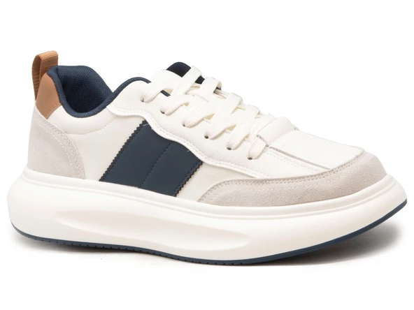 Gedikpaşalı Bdl 26K 107 Beyaz Erkek Ayakkabı Ayakkabı Casual ürün görseli