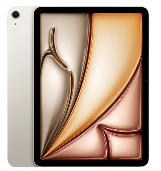 Apple iPad Air M3 MC9Y4TU/A 128 GB Wi-Fi 11"  Tablet Yıldız Işığı ürün görseli