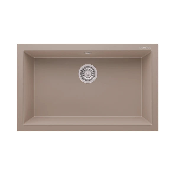 Morganit Gn-78 Granit Eviye Cappucino ürün görseli