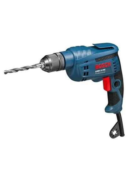 Bosch GBM 10 RE-Profesyonel 600 Watt Elektrikli Darbesiz Matkap ürün görseli