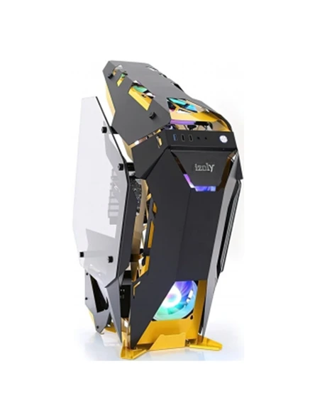 DR-579 i5 10400F 16GB DDR4 RTX2070 Süper 512GB M.2 SSD Sıvı Soğutmalı Oyun Bilgisayarı ürün görseli