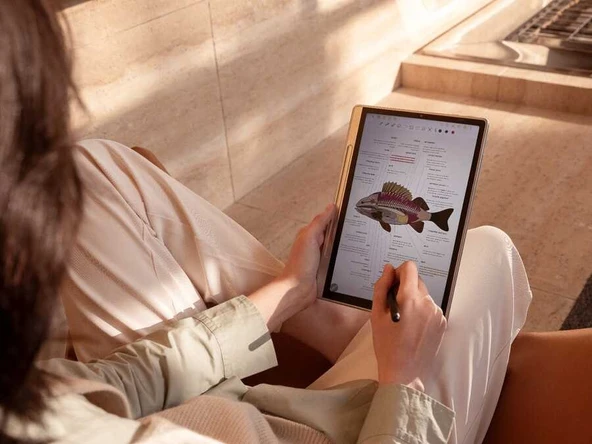 XP-Pen Xp-pen Magic Note Pad 3'ü 1 Arada X3 Pro 16k X-paper Gerçek Kağıt Deneyimi - Resim 6