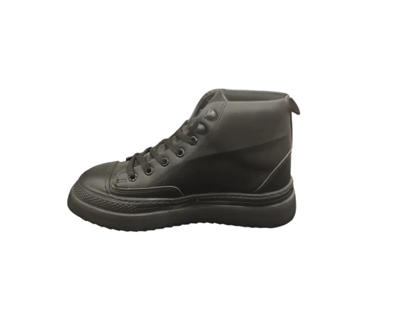 Row 041Z Ortopedik Bağcıklı Günlük Kadın Spor Bot - Resim 2