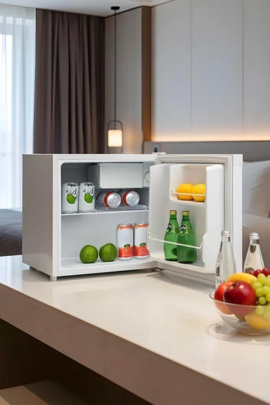 Kiwi KRF-2545 Mini Buzdolabı 45 Lt Kapasite & Enerji Tasarruflu - Resim 6