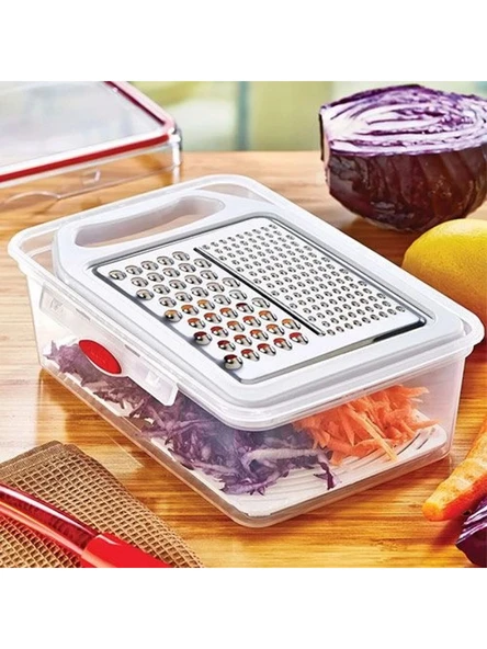 Kosova CK373 Saklama Kaplı Rende ürün görseli