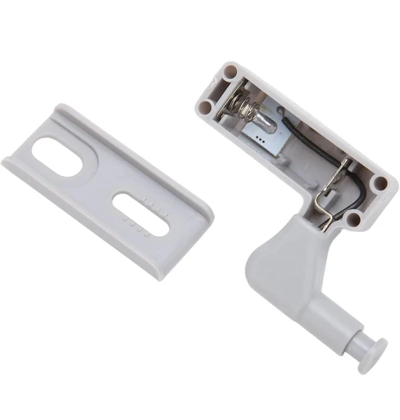 pilelistore Menteşe Led Işık - Resim 3