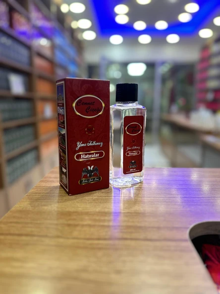 CENNET ÇİÇEĞİ Hatıralar Kolonyası 400ml Pet ürün görseli