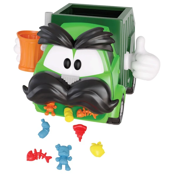 933085 Goliath Bay Çöpçü +4 yaş - Resim 2