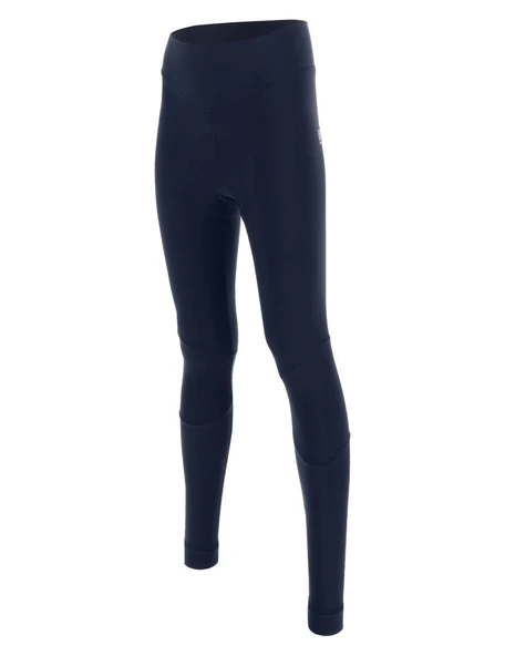 Santini ALBA Sonbahar-Kış Kadın Bisiklet Taytı 1W1181PROALBA - Resim 5