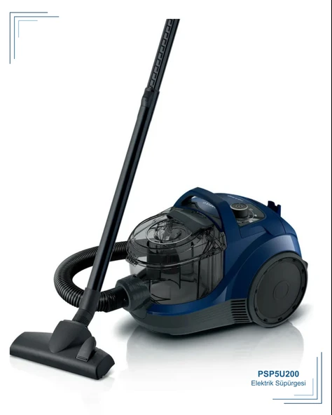 Profilo PSP5U200 550 W Toz Torbasız Süpürge ürün görseli 1