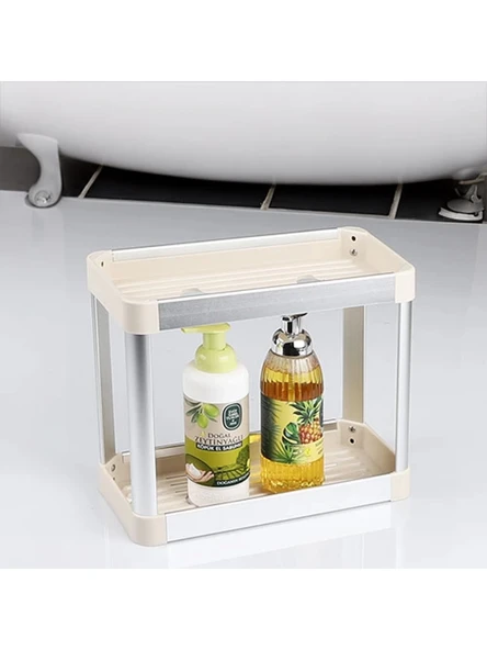 Kosova WIN17 Alüminyum Raf 2'li 32x15x27cm ürün görseli