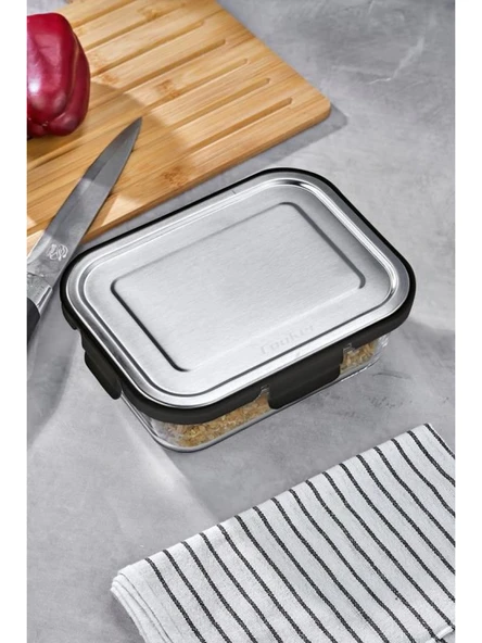 Cooker CKR3488 Cam Saklama Kabı 1000 cc ürün görseli 1