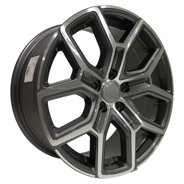 Opel Combo / Citroen Jumpy Uyumlu 7 X 16" inç 5X98 ET39 58.1 Jant Takımı JANT-0051 ürün görseli