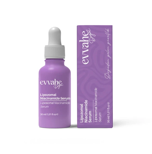 Lipozomal Niacinamide Serum 30ml ürün görseli