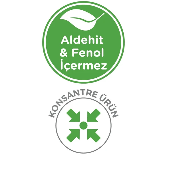 Konsantre Akadent Extra Mavi, 5 Litre, Tıbbi Alet Ön Temizlik Ve Dezenfeksiyon Solüsyonu - Resim 2