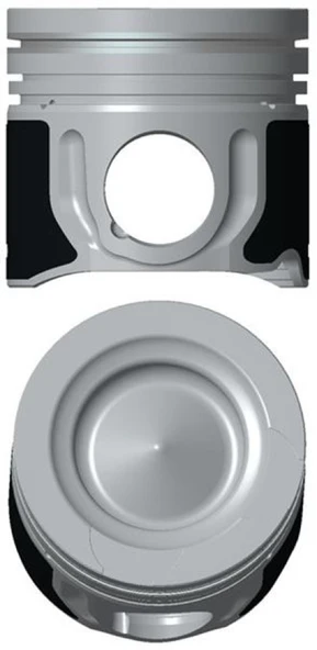 Kia Ticarı Motor Piston Segman Std Kia Bongo K2500 2,5 Crdi 2012 -> H100 Kamyonet 2,5 Crdi 2013 ->( Euro5-Euro6 - Goetze 87-71178std ürün görseli 1