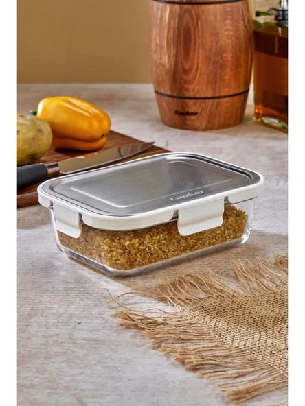 Cooker CKR3489 Cam Saklama Kabı 1500 cc ürün görseli 1