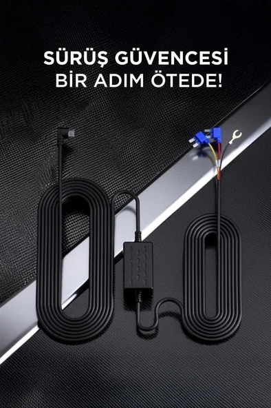 Lenovo M8-8804/M8-5504/S7-1970/S7-3280 Uyumlu Hardwire Kit Park Modu Kiti - Resim 2