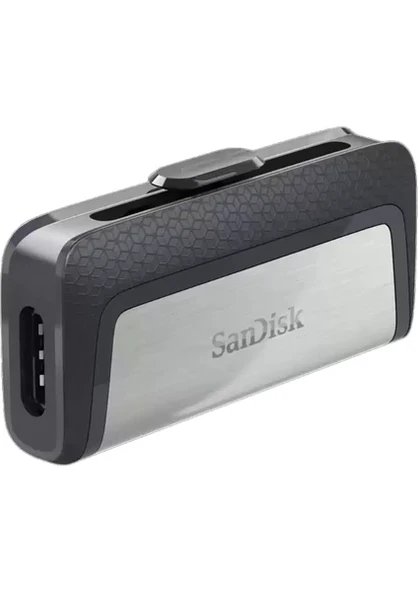 Sandisk Sdddc2-032G-G46 32Gb Type-C Dual Type-C Dualdrıve - Resim 2