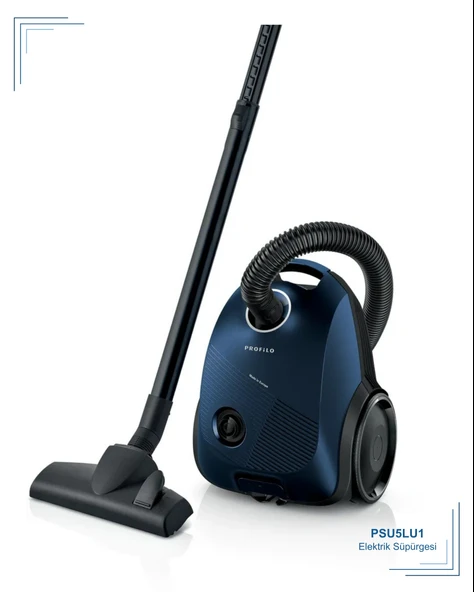 Profilo PSU5LU1 600 W Toz Torbalı Süpürge ürün görseli 1