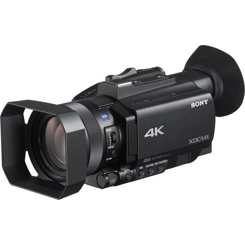 Sony PXW-Z90 Profesyonel 4K Video Kamera - Resim 2