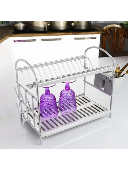 Kosova WIN10 Alüminyum Tabaklık 50x25x38cm ürün görseli 1