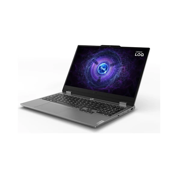 Loq 15IRX9 Intel Core I7 13650HX 24GB 512GB SSD Rtx 3050 6gb (95W) 15.6'' 144Hz Fhd IPS Panel Windows 11 Pro Taşınabilir Bilgisayar 83DV011CTR Snertechçanta - Resim 4