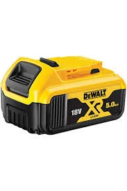 DEWALT DCB184 Lİ-İON AKÜ 18V 5AH ürün görseli