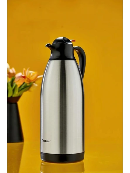 Cooker CKR2116 Çelik Termos 3 lt ürün görseli