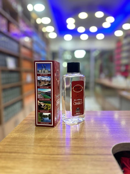 CENNET ÇİÇEĞİ Hatıralar Kolonyası 400ml Pet - Resim 2