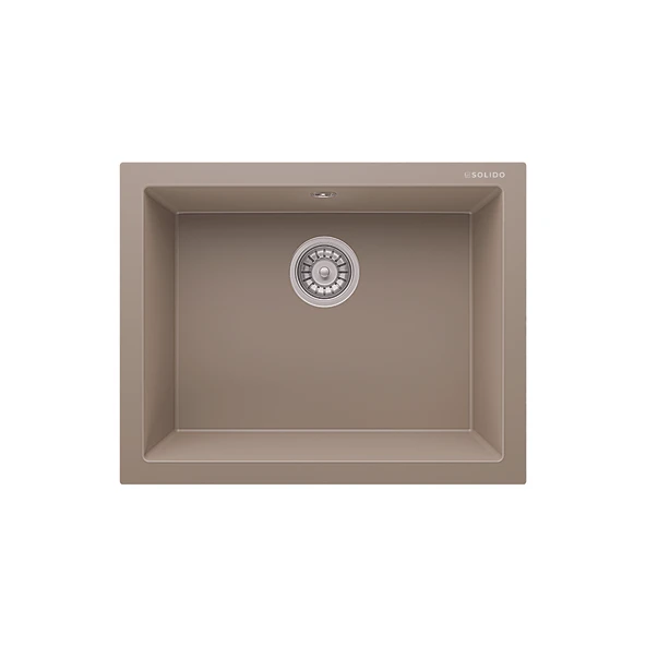 Morganit Gn-60 Granit Eviye Cappucino ürün görseli