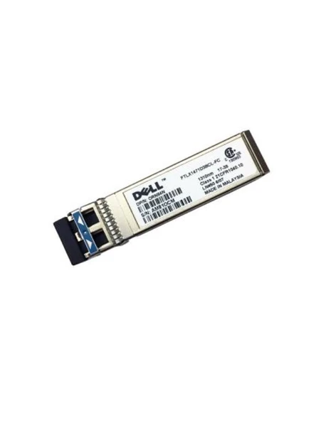 DELL 407-BBXY QSFP28 25GbE 1310nm 10Km LR SMF Duplex LC Optical Transceiver Module ürün görseli