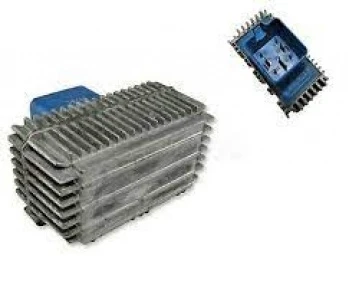 Opel Kizdirma Kontrol Unıtesi Corsa C - Meriva A - Agıla A - Agıla B - Tigra B Z13dt - Z13dtj Astra H - V - Gm 55353011 ürün görseli