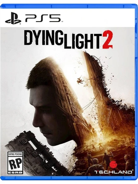 Dying Light 2 Stay Human Ps5 Oyun ürün görseli