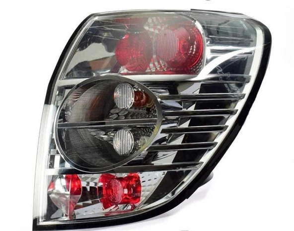 Opel Stop Lambası Sag (koyu Krom) C140 Captıva - Gm 20977720 ürün görseli 1