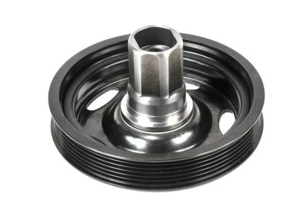 Opel Yag Pompa Kasnagı 6 Kanallı A14net Astra J - İnsignia A - Mokka - Gm 25199421 ürün görseli