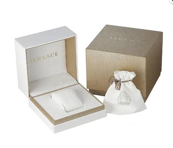 Versace VRSCVE0F00425 Kol Saati - Resim 4