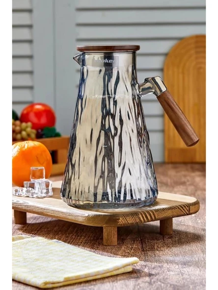 Cooker CKR3612 Borosilikat Cam Sürahi 2 lt ürün görseli