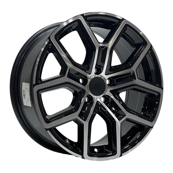 Opel Combo / Citroen Jumpy Uyumlu 7 X 16" inç 5X98 ET39 58.1 Jant Takımı JANT-0048 ürün görseli