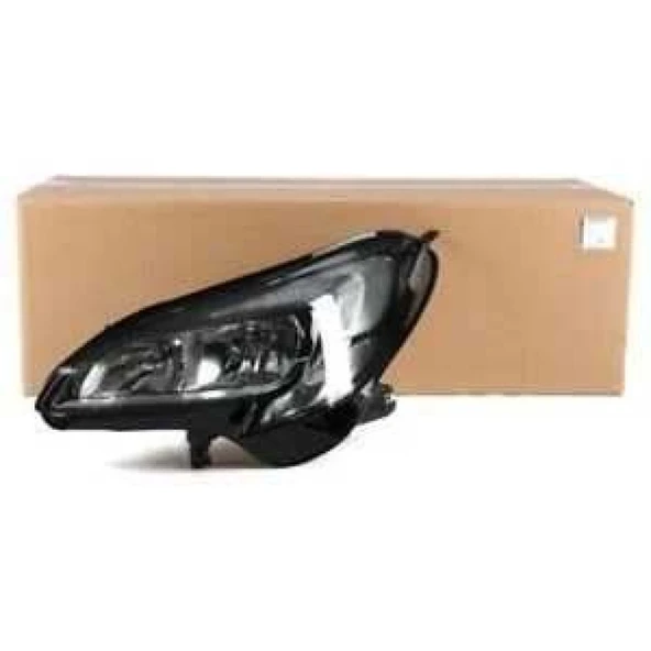 Opel Far Sol Led Gunduz Surus Lam.ıle Corsa E - Gm 39108226 ürün görseli 1