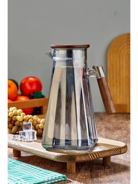 Cooker CKR3615 Borosilikat Cam Sürahi 2 lt ürün görseli 1