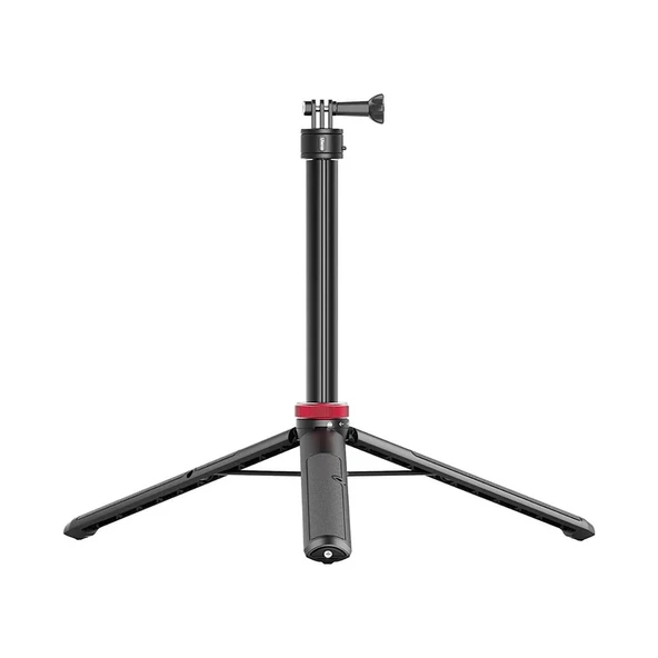 Go-Quick Iı Aksiyon Kamera Uzatılabilir Tripod Monopod - Resim 4