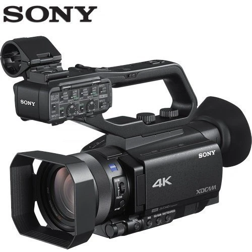 Sony PXW-Z90 Profesyonel 4K Video Kamera ürün görseli 1