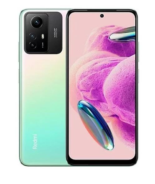 Xiaomi Redmi Note 12S 8GB Ram 256GB Yeşil (Xiaomi Türkiye Garantili) ürün görseli