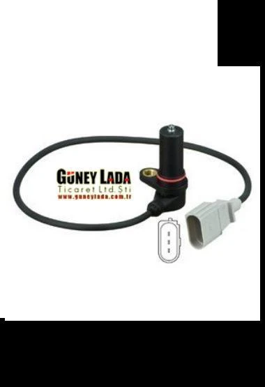 EKSANTRİK DEVİR SENSÖRÜ [Skoda Fabia, Octavia,AGR,ALH,AHF,ASV,AQM,ASY] 038907319A 13 ürün görseli