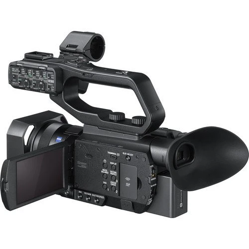 Sony PXW-Z90 Profesyonel 4K Video Kamera - Resim 4
