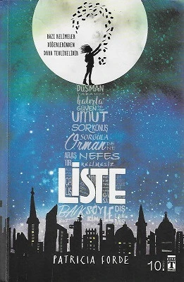 Liste Patricia Forde Genç Timaş ürün görseli