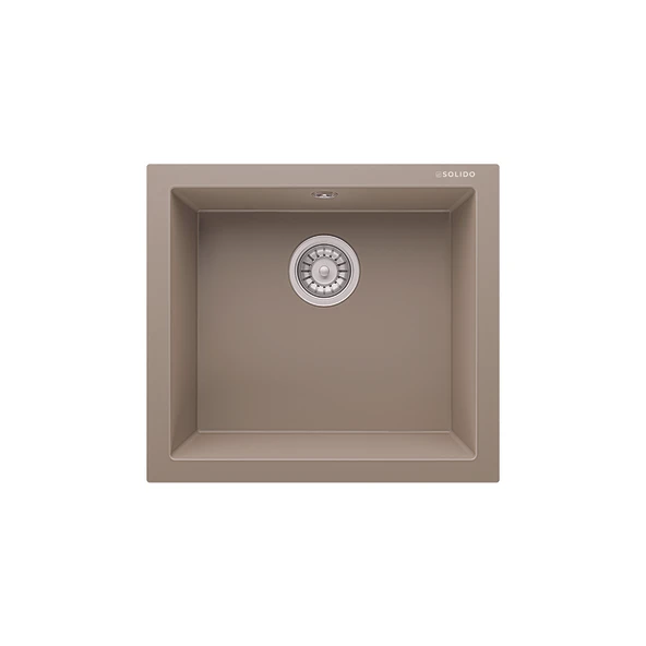 Morganit Gn-45 Granit Eviye Cappucino ürün görseli